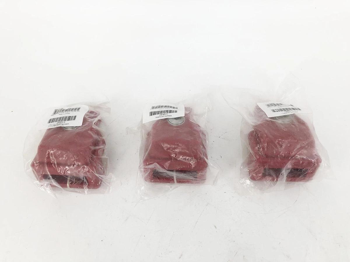 Lot of 3 New Gladhand 0007900 Lock Plastic Alike Key