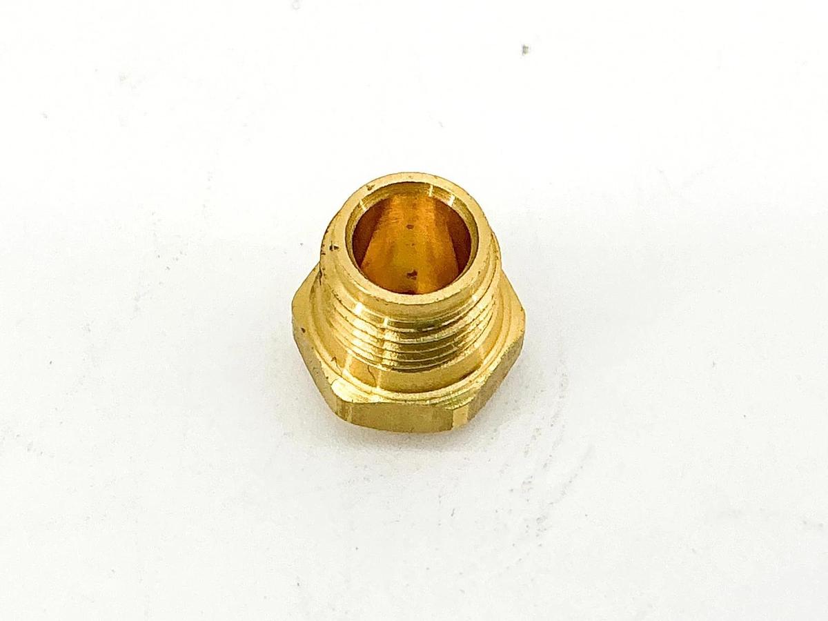 New Lot of 6 Spraying Systems CP13987 Brass Packing Screw GIZPC0018
