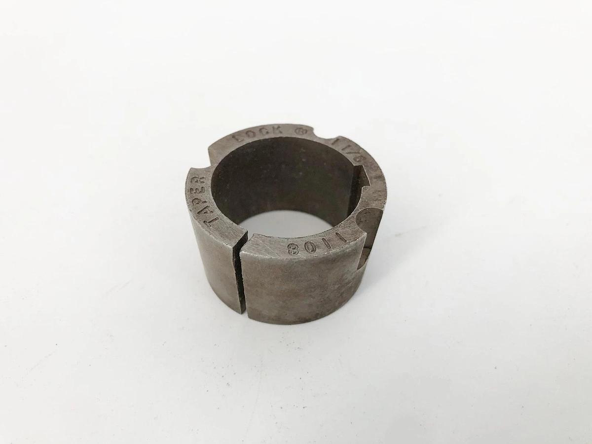 Lot of 3 New 1108 X 1-1/8 Taper Lock Bushings