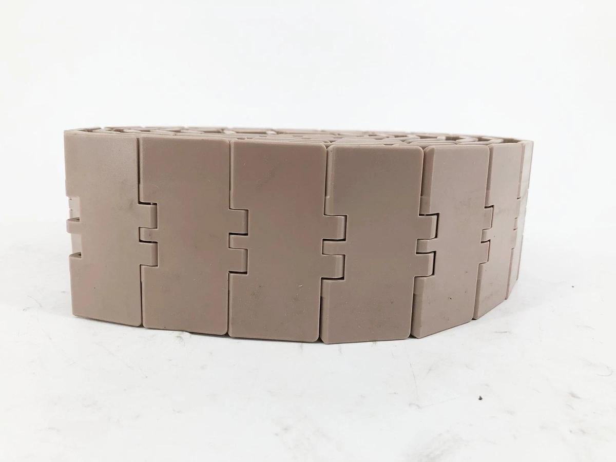 New Rexnord LF831K3-1/4 TableTop Chain 10 FT.
