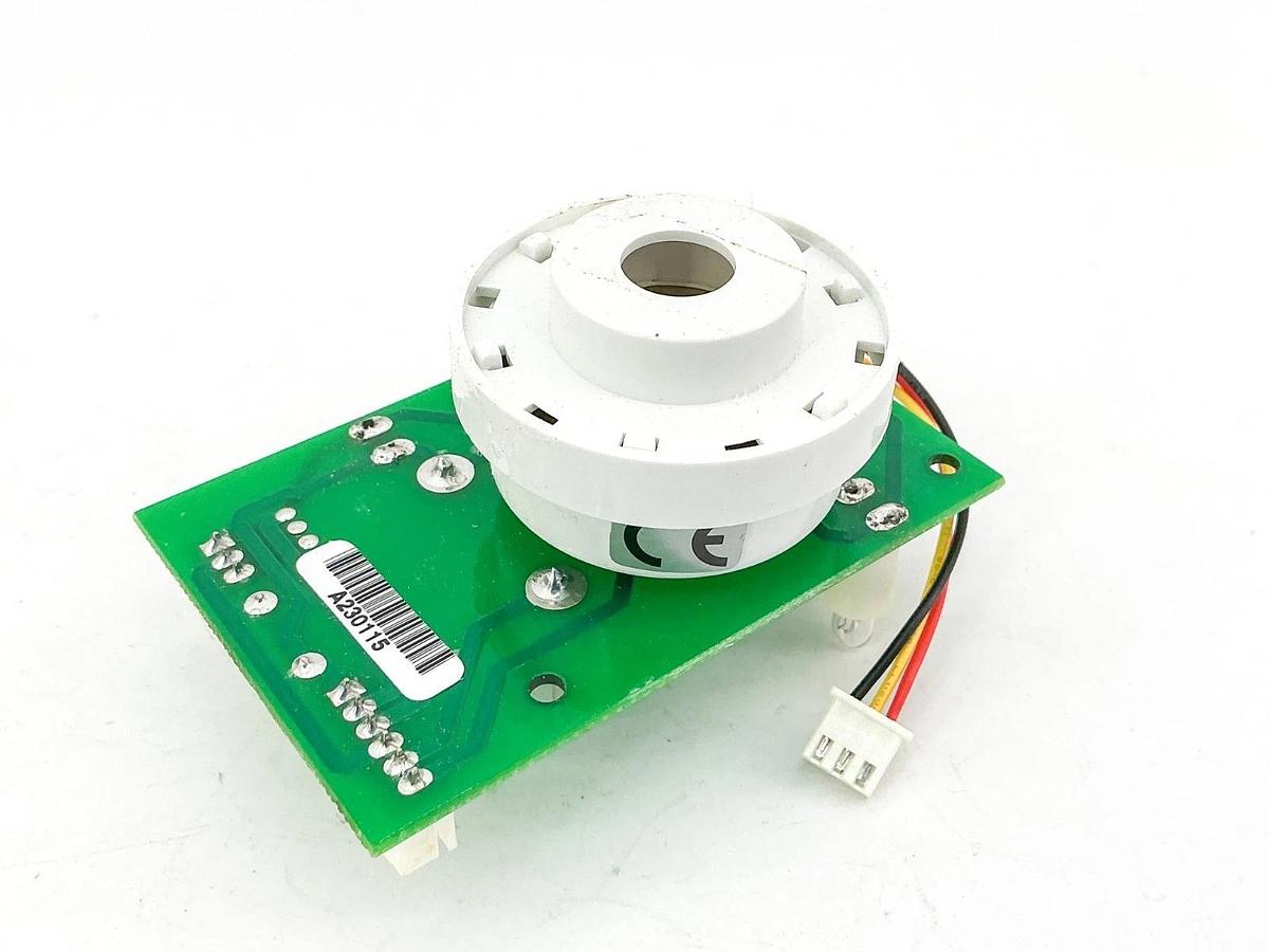 New Total Source INSCR-2873 Printed Circuit Board A230115