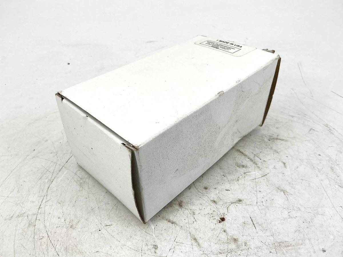 New Gems Sensors 01901 Level Switch 2-Wire Brass 20VA 120/240VAC 0.167A LS-1900