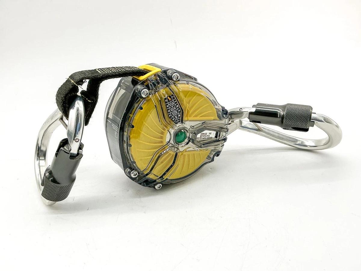 New MSA 63032-00N Latchway Arc Flash PFL 6.5' Single Leg Triple Lock 197EM3