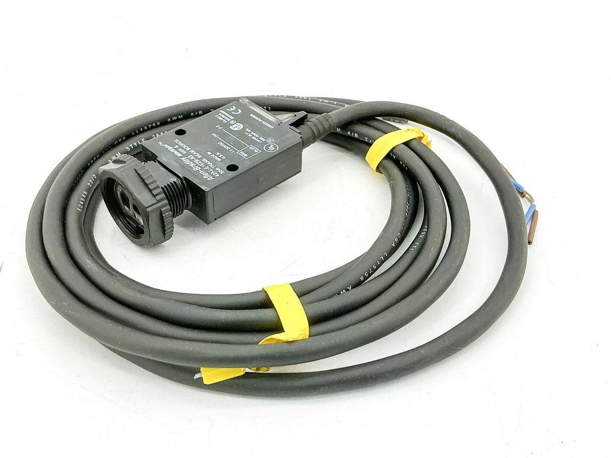 New Allen Bradley 42KL-E1EZB-A2 Beam Source Sensor 30VDC Ser.A - No Box