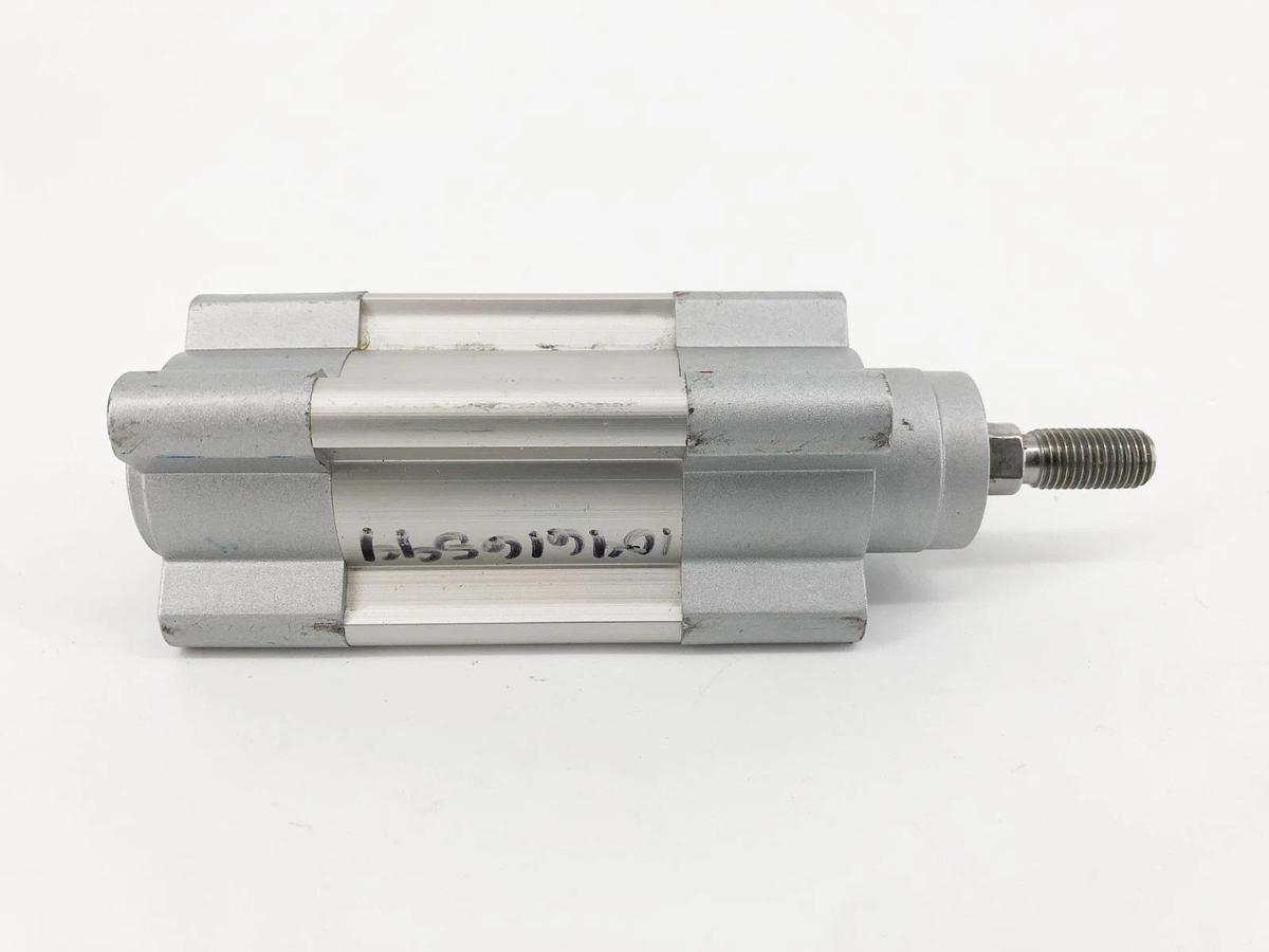 Used Festo DSBC-32-13-PPSA-N3 Pneumatic Cylinder 1463252 12 bar