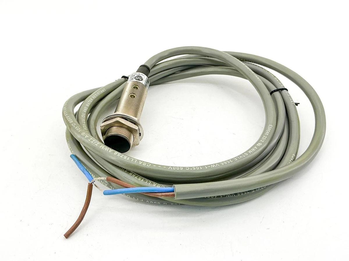 New Allen Bradley 871C-A5C18-A2 Inductive Proximity Sensor 240V 500mA- No Box