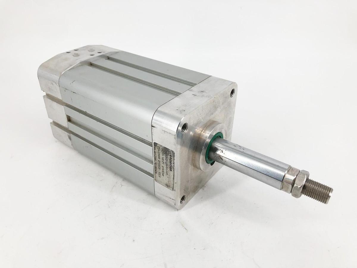 New Coperion WZKN 100 P1 Cylinder ZS4-0398B Ø100/25-103,5 - No Box