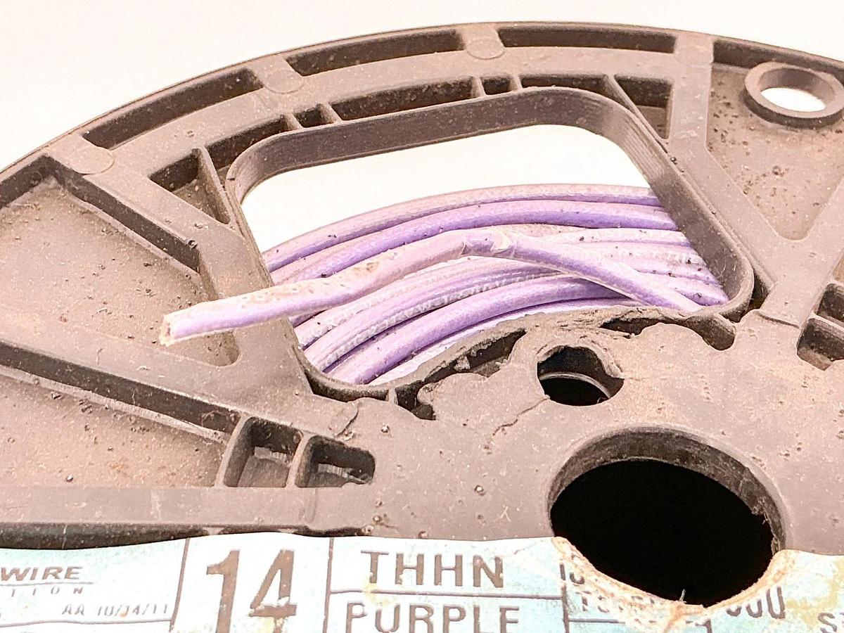 New Encore Wire 106100710440 14AWG MTW OR THHN 250+ FT 6.15LB