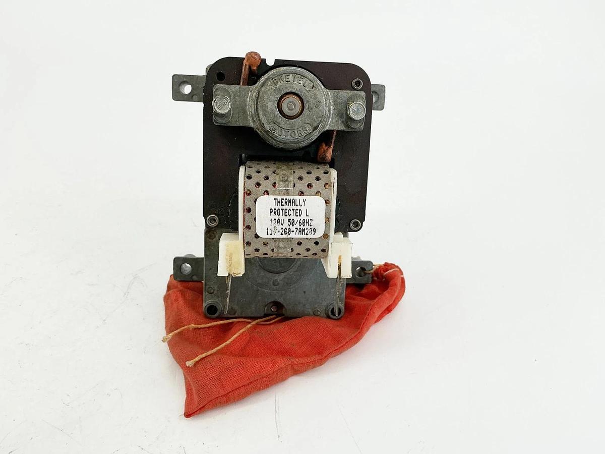 New Brevel Motors 11T-200-7AM209 Gear Motor 120V 50/60Hz - No Box