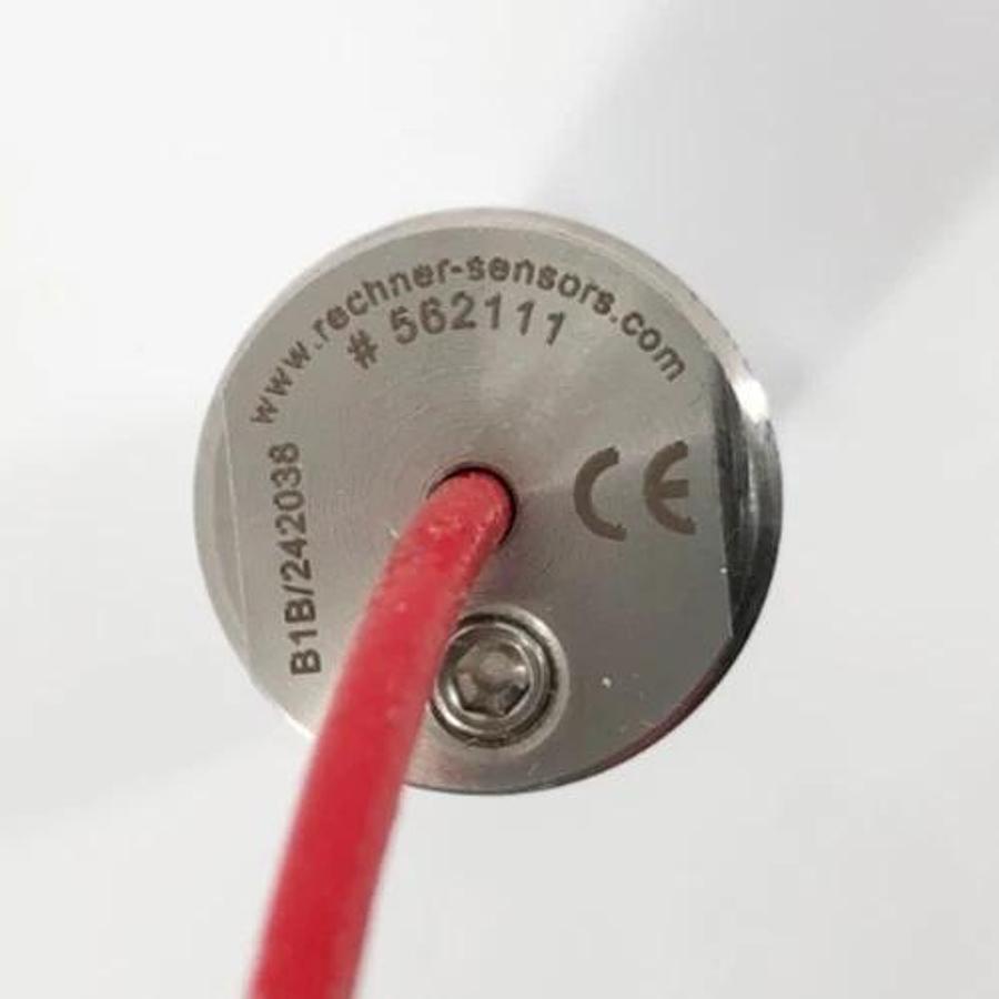 New Rechner KS-250-M22/70-X-M22-PTFE/Vab-250C-X02/Y240-0 Transmitter 562111