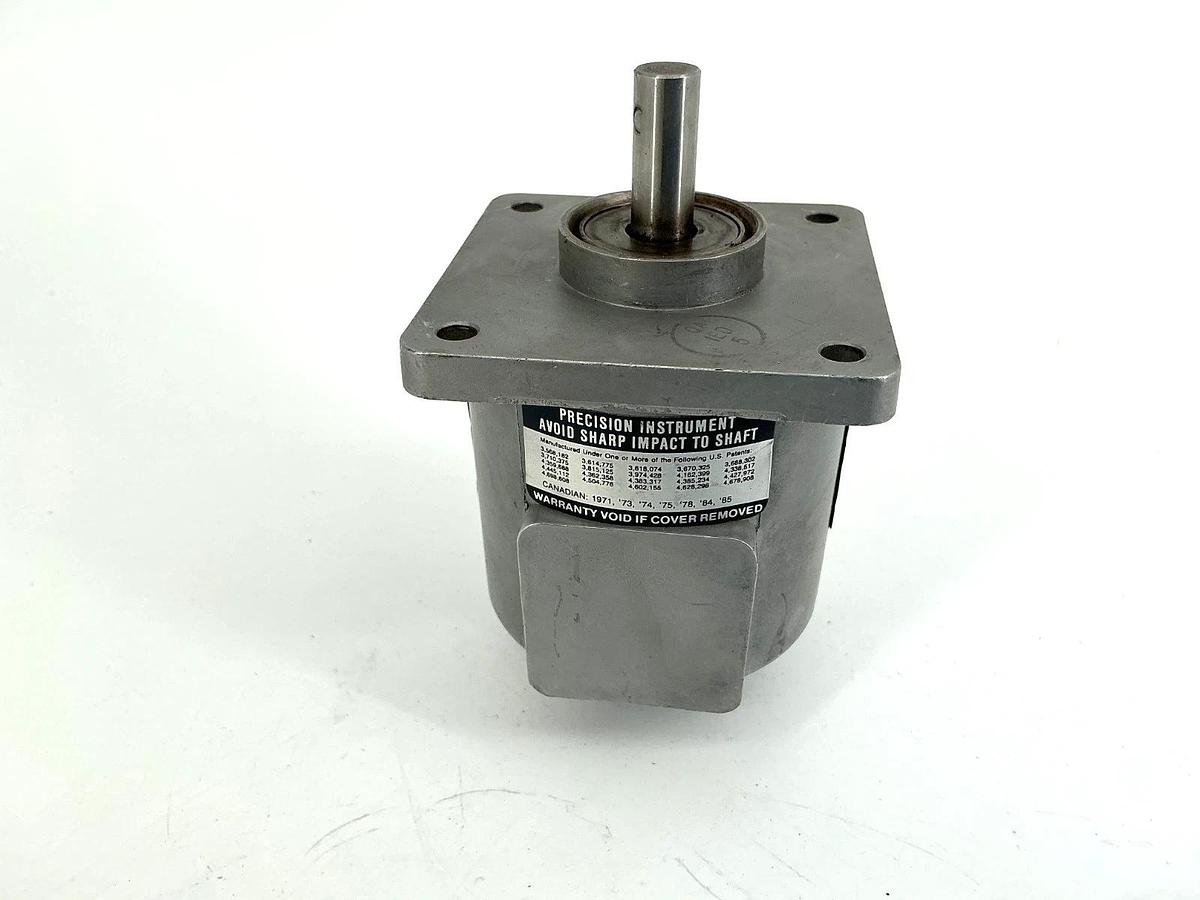 Used BEI H25D-SS-500-ABZ-7406-LED-EM16 Encoder 7 Pin