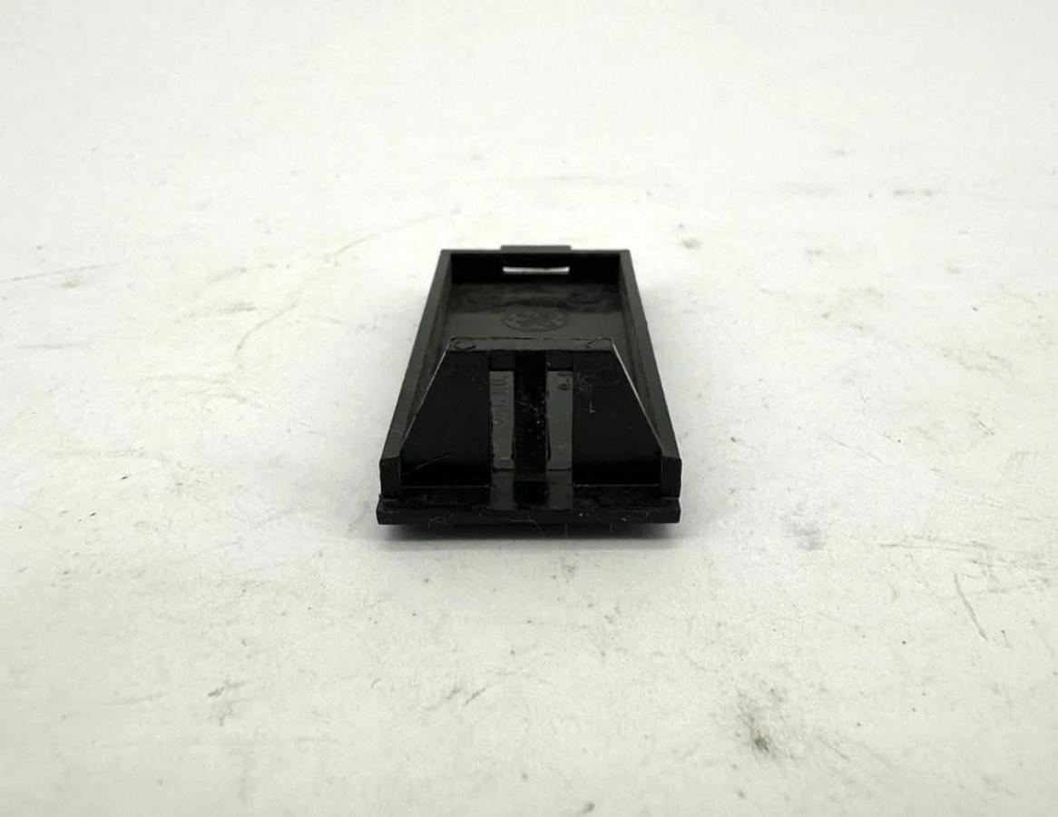 Lot of 8 General Electric TQLFPI Filler Plate 1"x2-1/2" 456CI94P2 - No Box