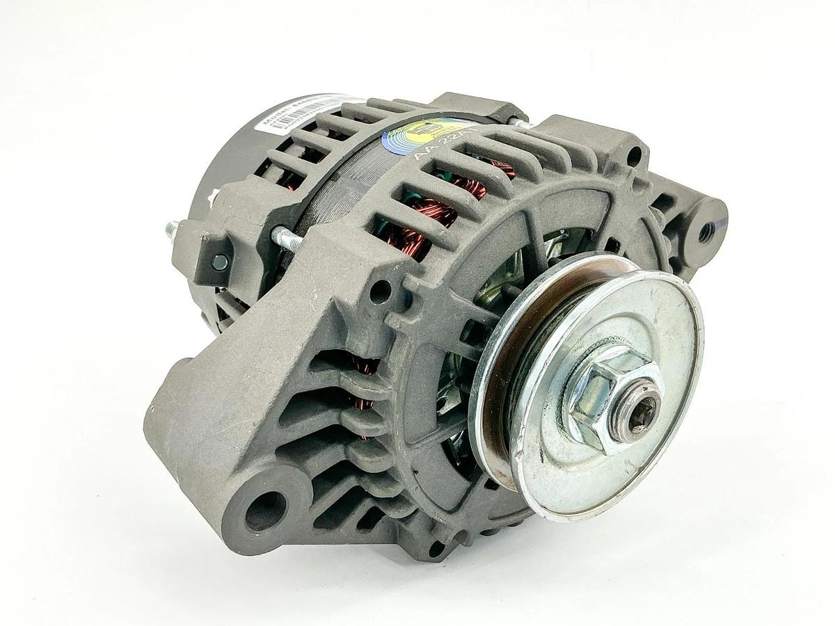 New ABE 8466N-1G Alternator 12V - No Box