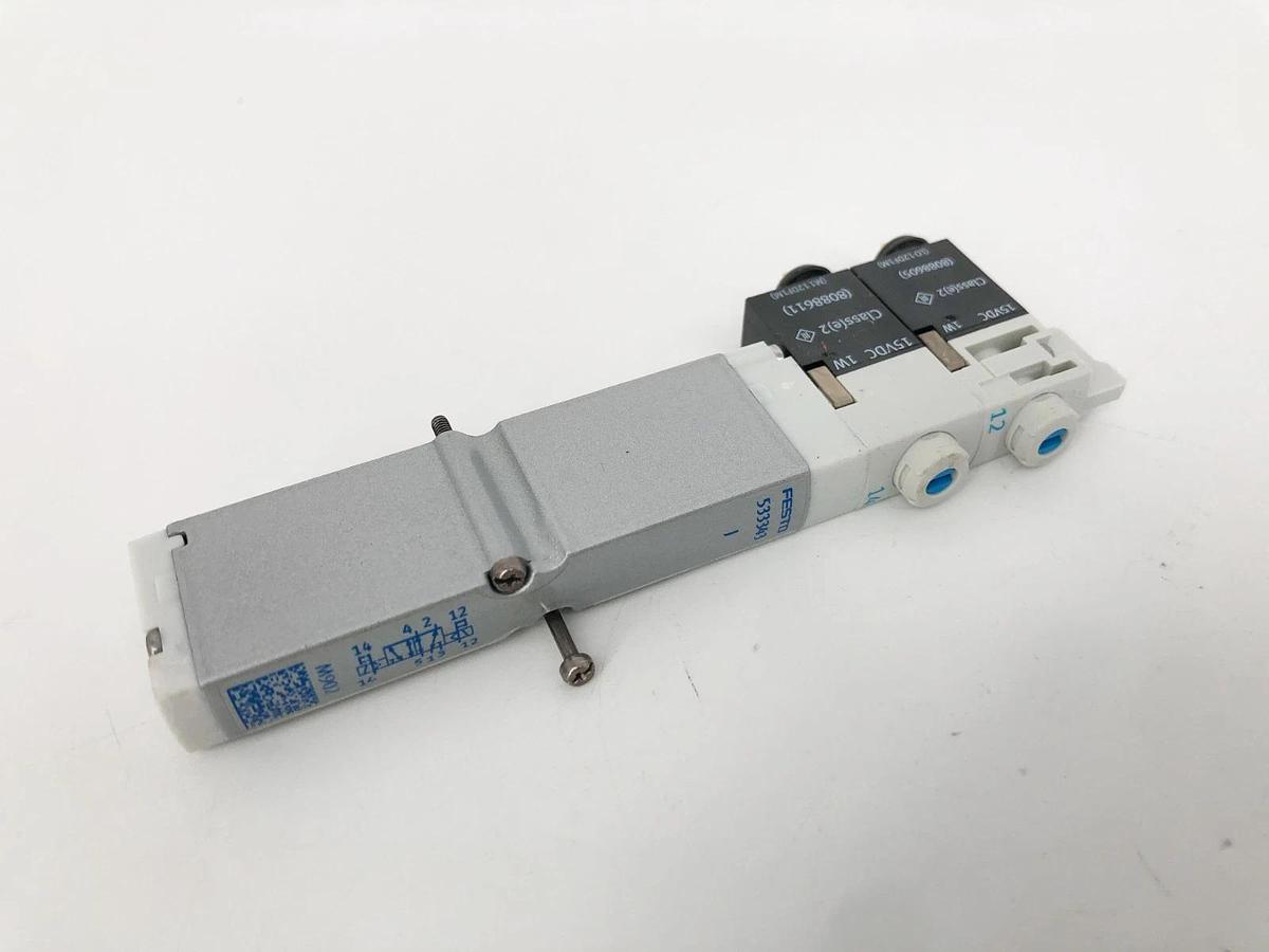 New Festo VMPA1-M1H-J-PI Solenoid Valve 533343 - No Box