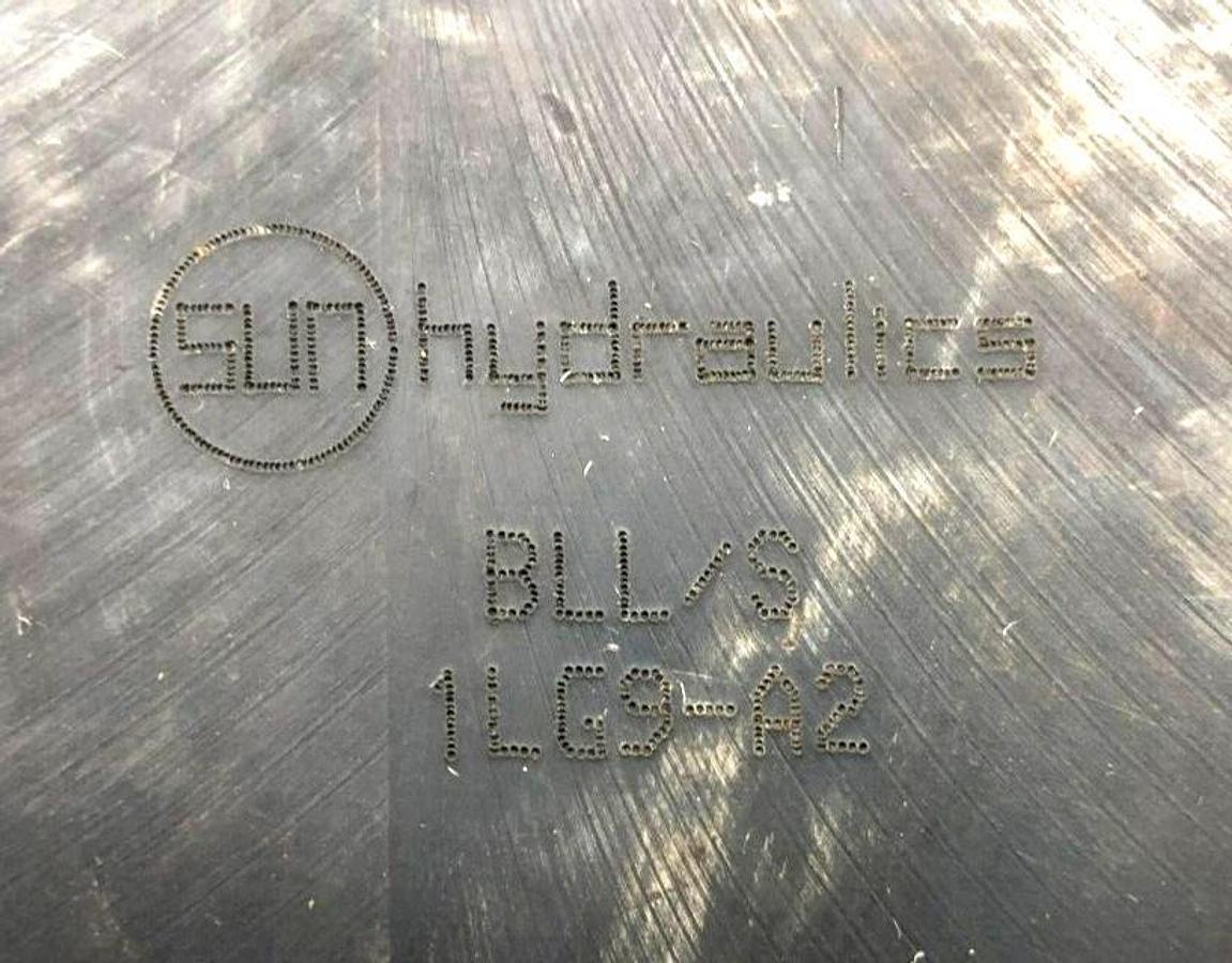 Used Sun Hydraulics BLL/S Manifold