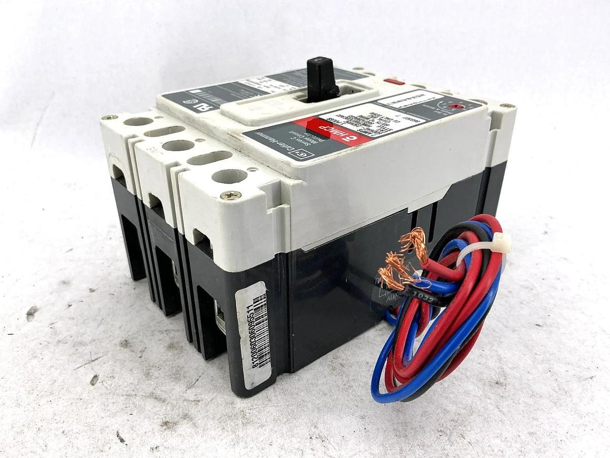 New Cutler-Hammer HMCP007C0CA02 Ser C Motor Circuit Breaker/Protector 3P 7A 600V