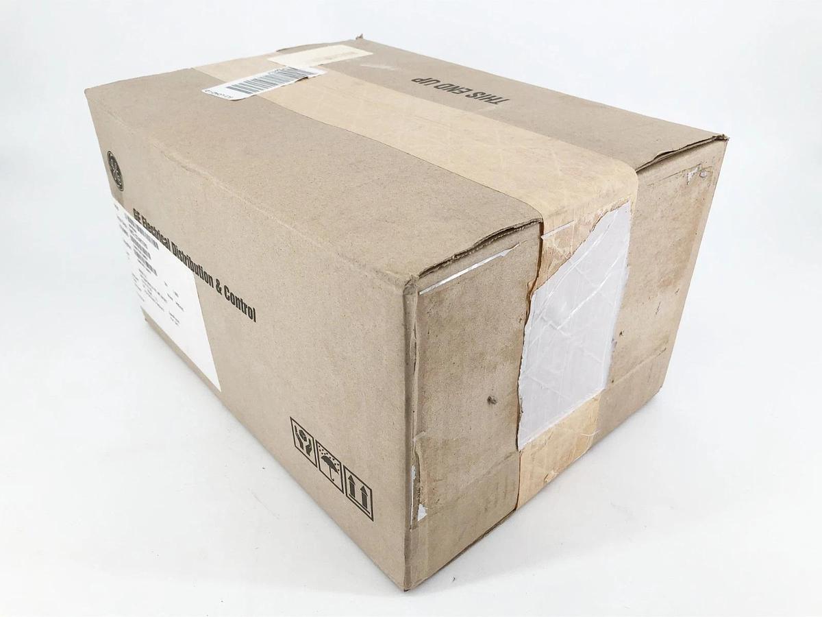 New GE General Electric CR306F002BNA Starter 120VAC 135A 3P Size 4 Sealed Box