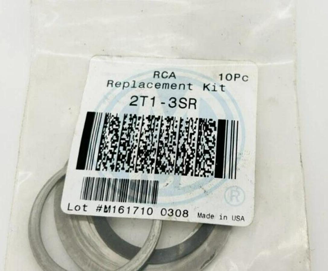 Lot of 2 New Allied Machine 2T1-3SR RCA Replacement Kits