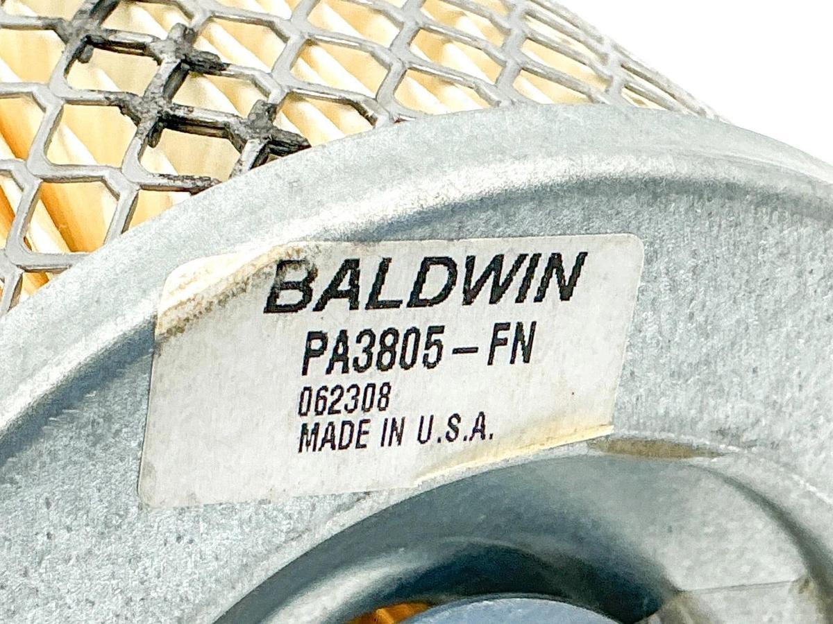 New Baldwin PA3805-FN Air Filter Element