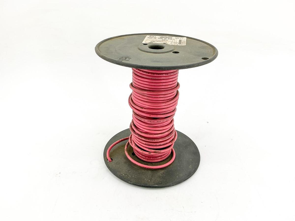 New Underwriters Inc. E85964U 10GA Strand THWN OR THHN Machine Wire 70+FT 2.3LB