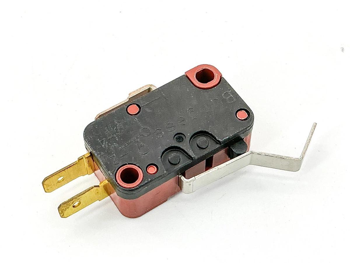 New Lot of 5 Burgess X3C306K2LBM42AF Micro Switch 12A 250V 1/3HP SE4T105- No Box