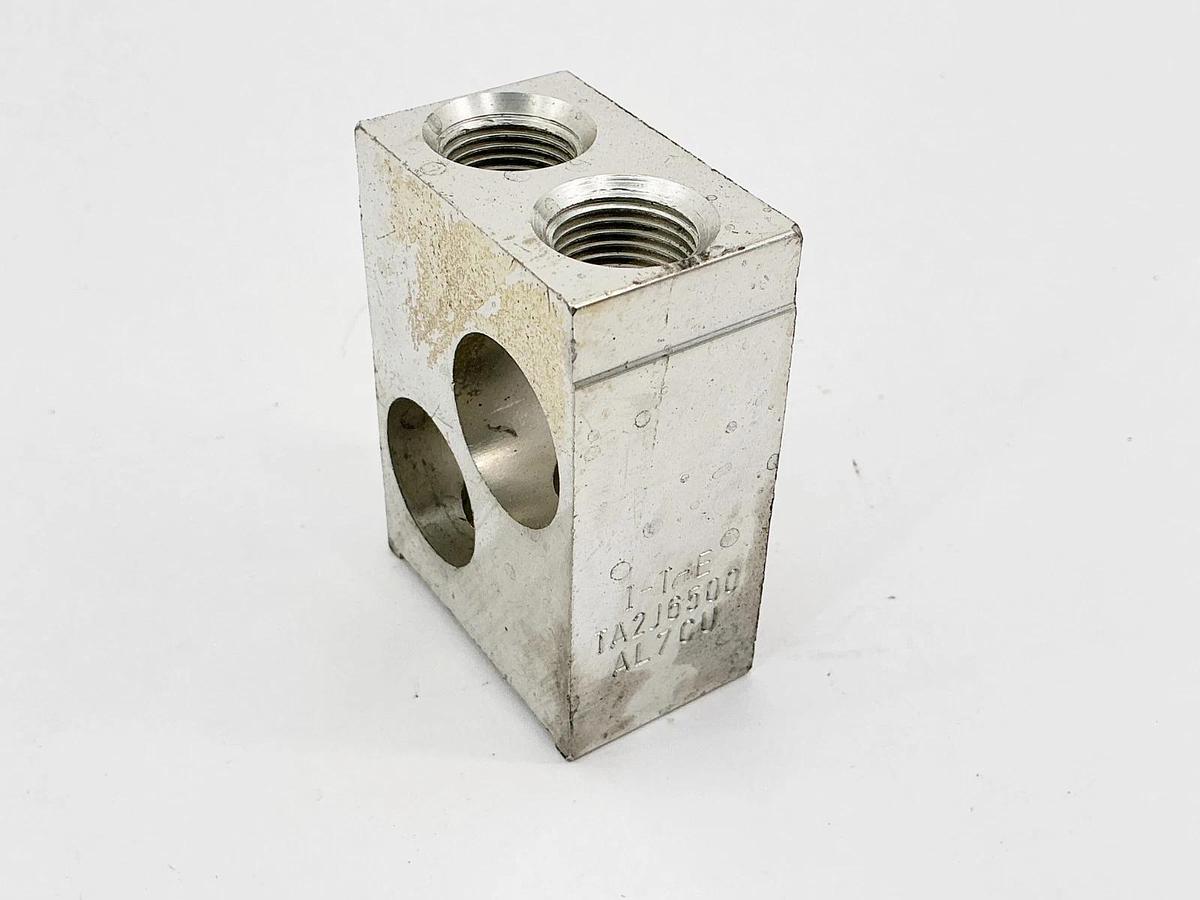 New Siemens 1-T-E TA2J6500 AL7CU Breaker Lug Wire Grip - No Box