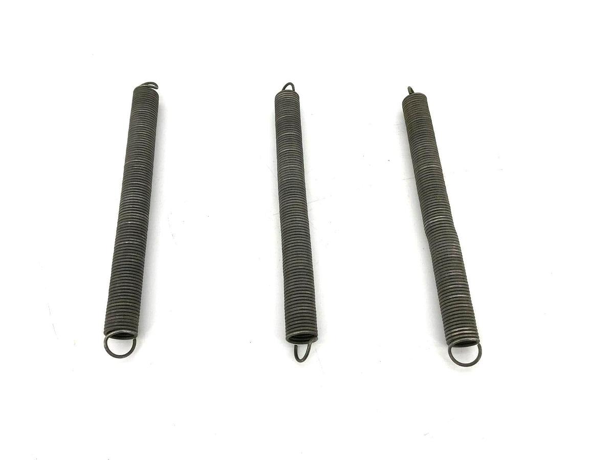 Lot of 3 New Associated Spring 21675-16 Spring Extensions