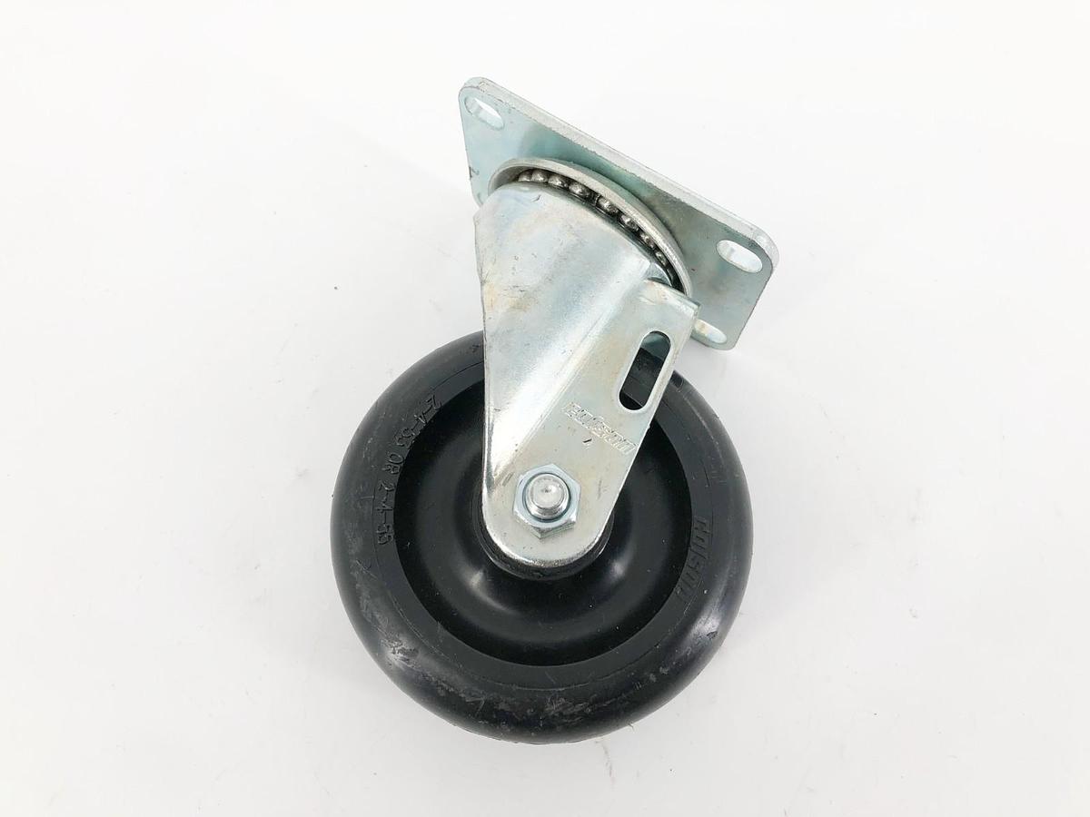New Colson 2-4-53 OR 2-4-55 Swivel Caster 4" x 1.25" Wheel - No Box