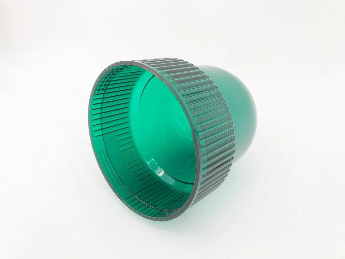 New Patlite A31110002-3F15 Acrylic Dome Green SKH-DOME-G