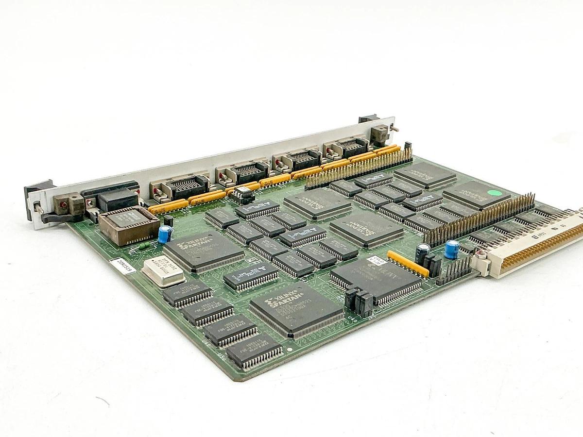 Used Mirza 20RZ519 PLC Module 94V0AB