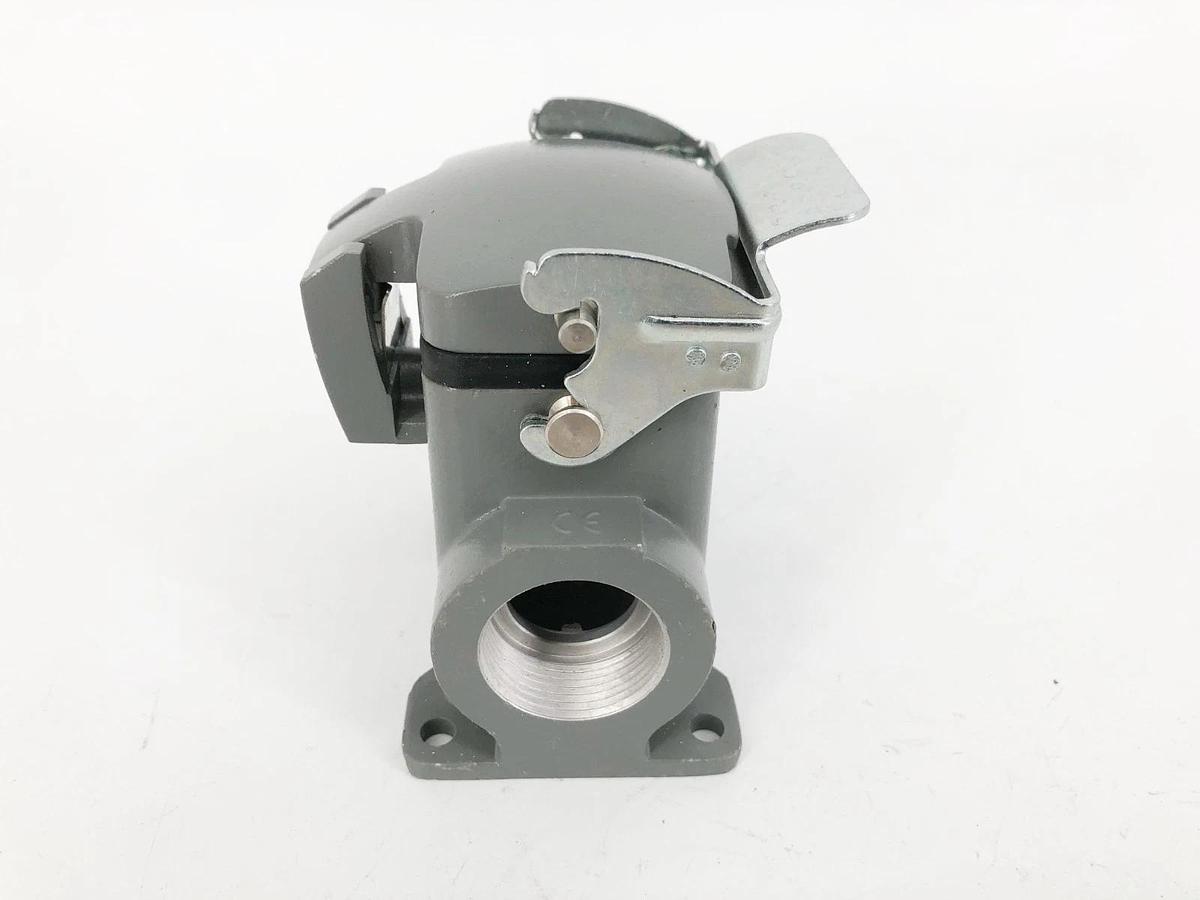 New ZIPport ZP-MC06B-2-SSM21CL Connector Housing Size 6B