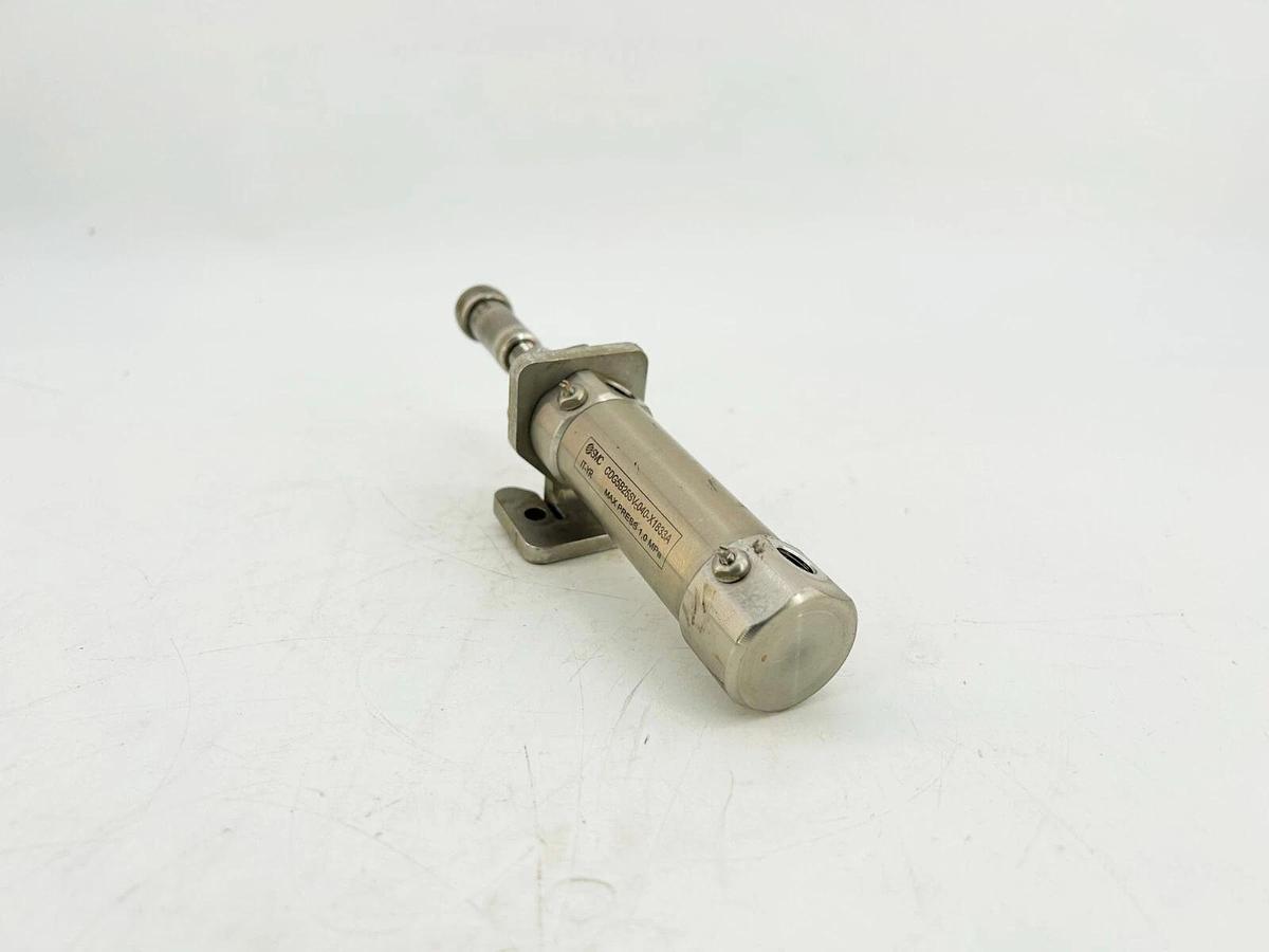 SMC CDG5B25SV-040-X1833A Pneumatic Cylinder 1,0MPa