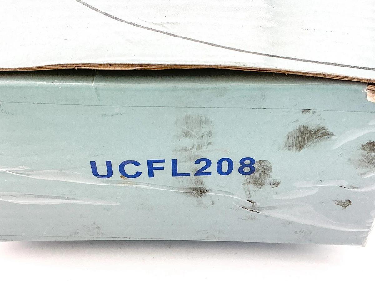 New G UCFL208 Pillow Block Bearing FL206