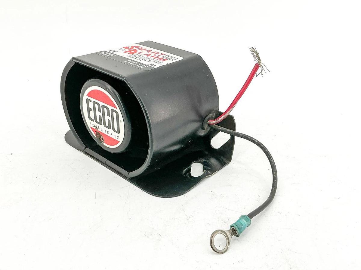 Used ECCO Smart Alarm SA931Backup Alarm 12-48V 82-102dB 4-603-317