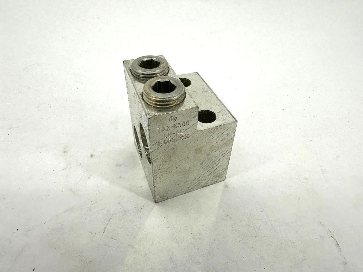 New Siemens TA2K500 MCCB Lug Kit Assembly - Missing Parts See All Photos