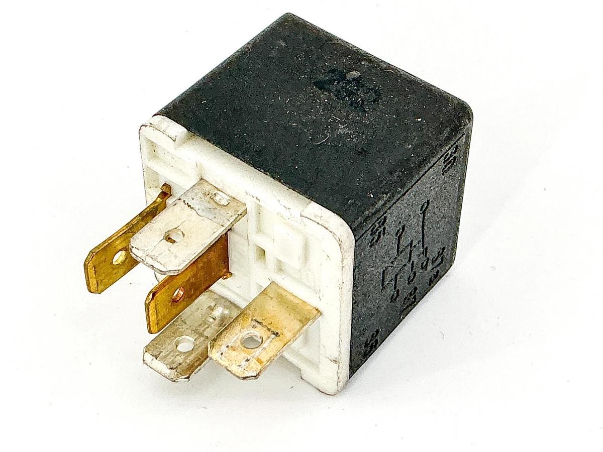 Used Lot of 3 Hella 4RD003-520-13 Relay 12V 20/30A