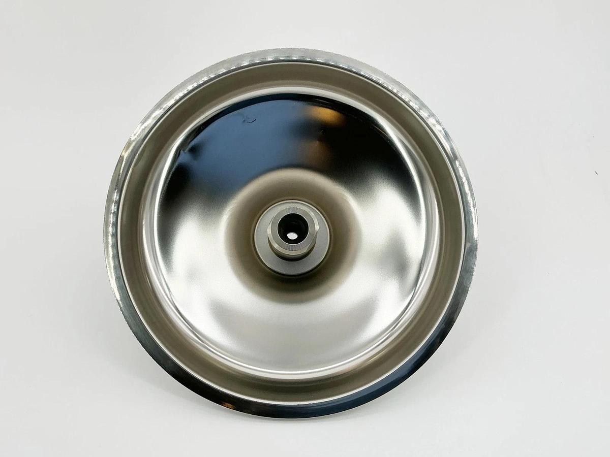 New Haws 8129FC Shower Head Replacement Silver - No Box
