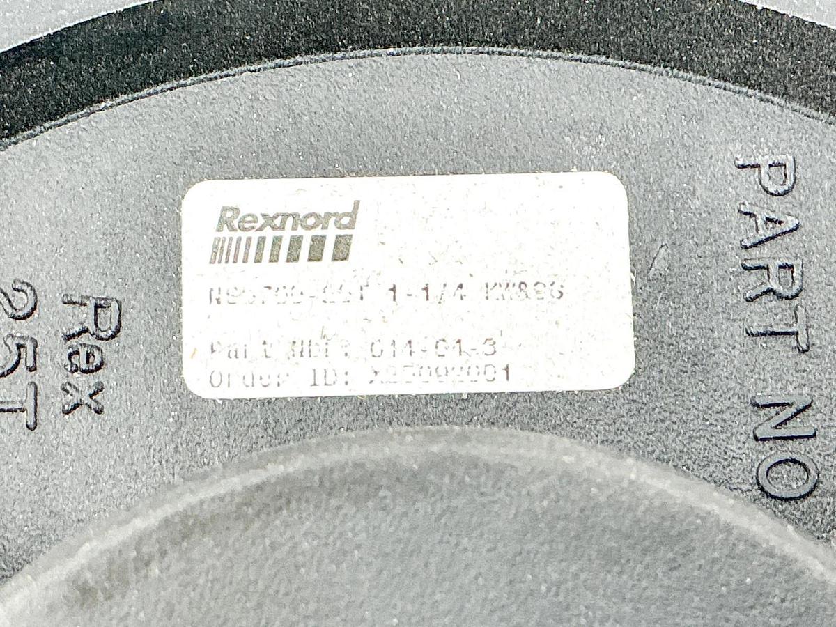 New Rexnord 614-64-3 Split Sprocket 10028542 NS5700-25T_1-1/4IN_1KW1SS_PA