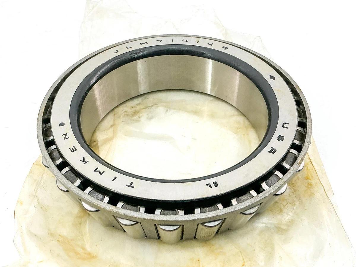 New Hyster Timken 0224570 Tapered Roller Bearing JLM714149