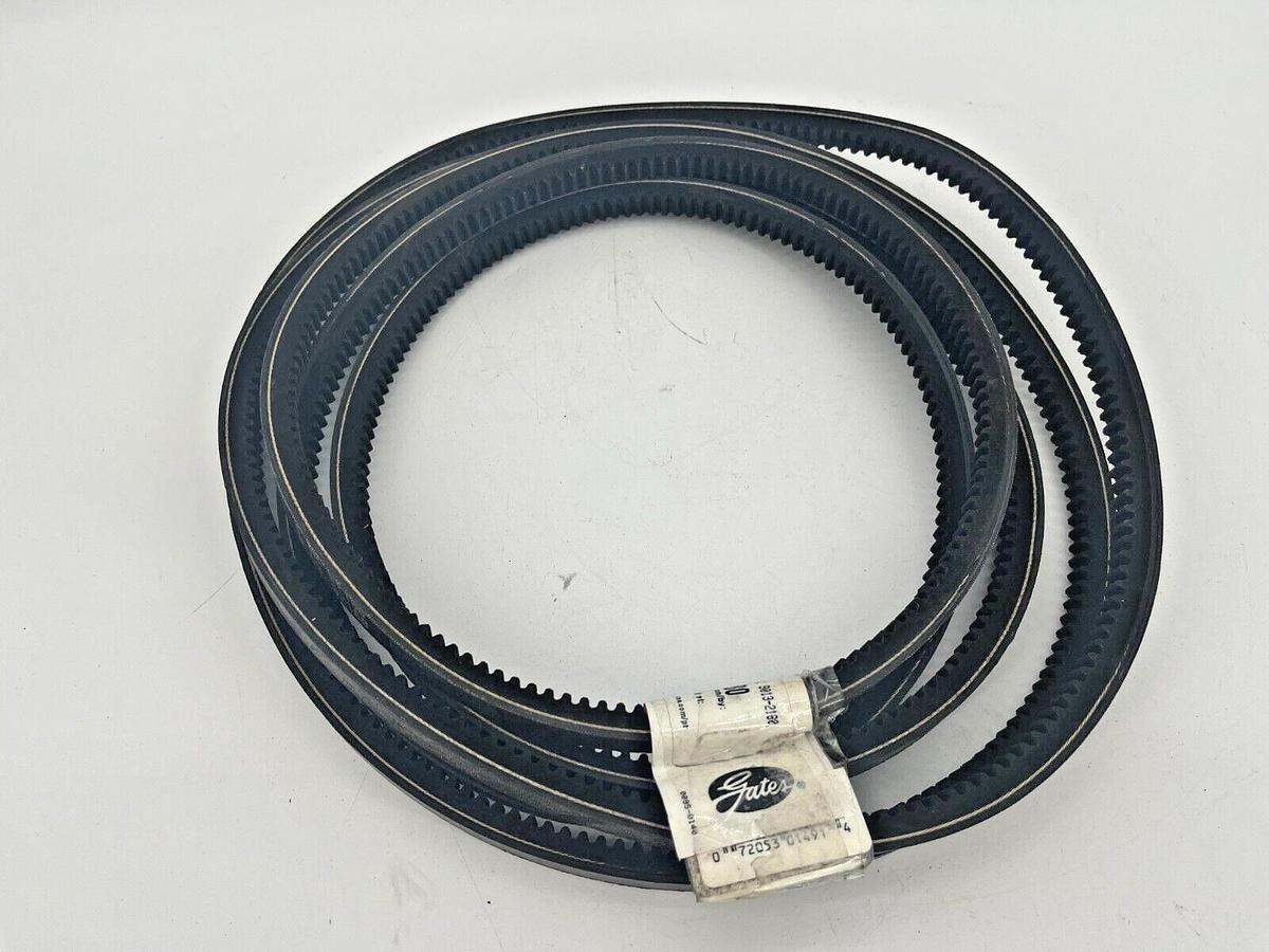New Gates BX180 Tri-Power Notched Belt 9013-2180