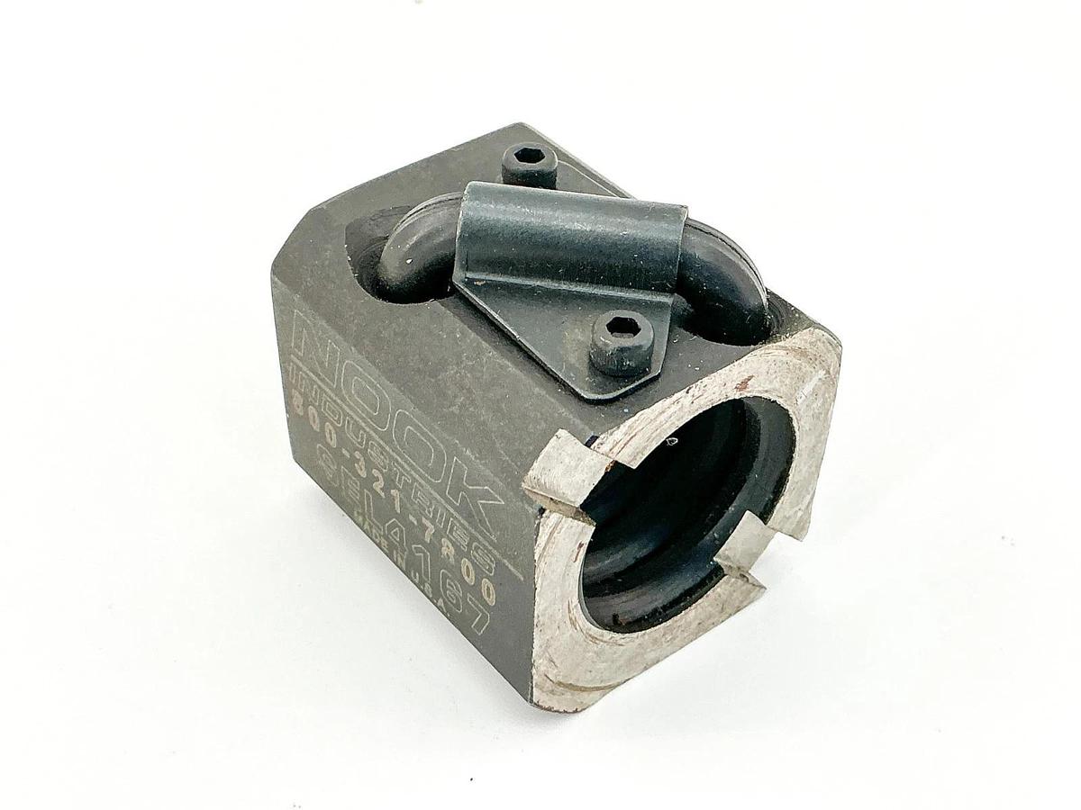 New Nook SEL4167 Preloaded Ball Nut W/O Flange 800-321-7800 - No Box