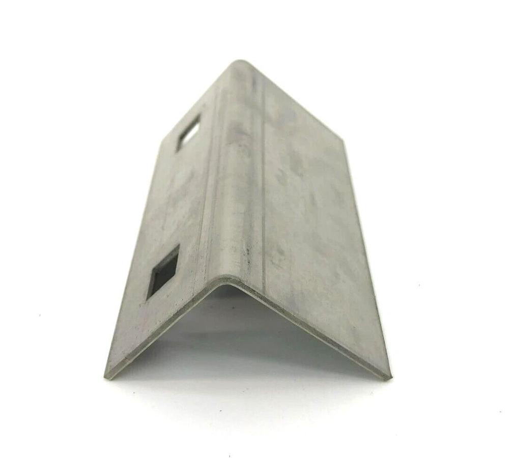 Lot of 10 New Eaton B-Line 9SS6-1584 Blind End Plates 316 Stainless Steel 4"