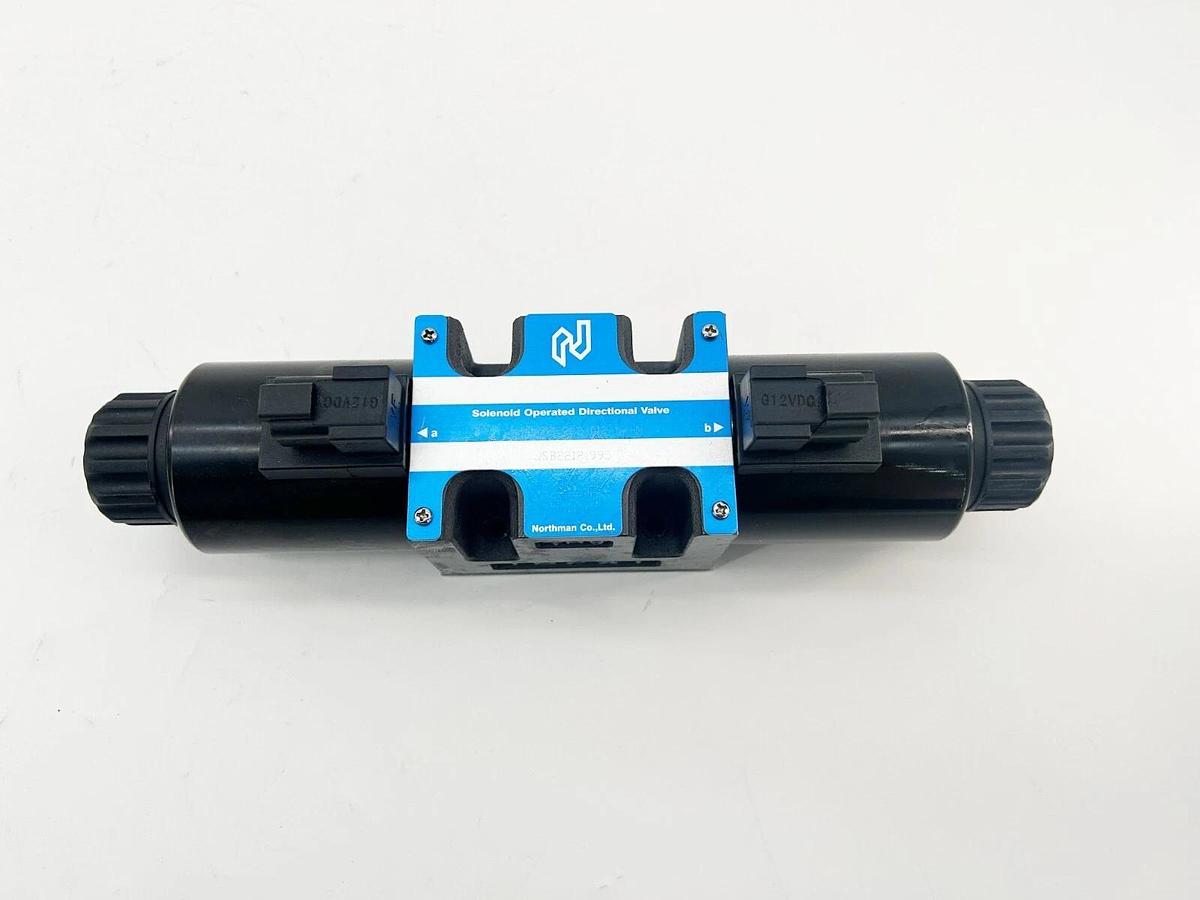 New Northman SWH-G03-C60-D12-52-N Solenoid Valve