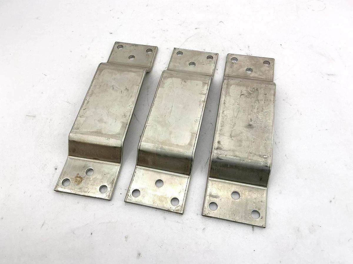 Used Square D Class 8998 Splice Kit Model 4 Motor Control Center Splice Bars