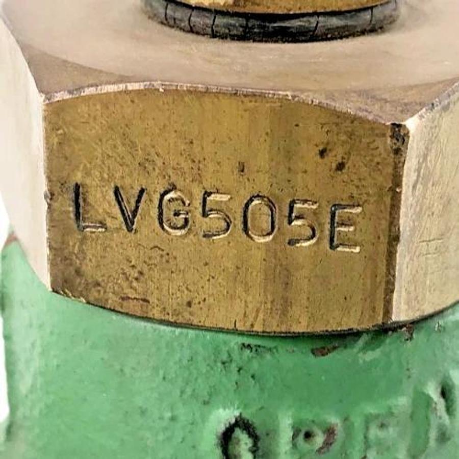 New Hauck LVG505E Limiting Orifice Gas Valve 1/2" NPT - No Box