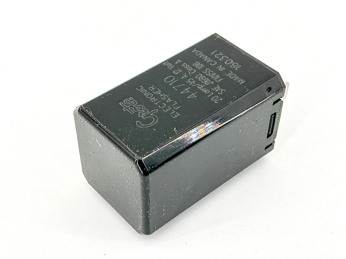 New Grote 44710 Electronic Flasher 12V Class A