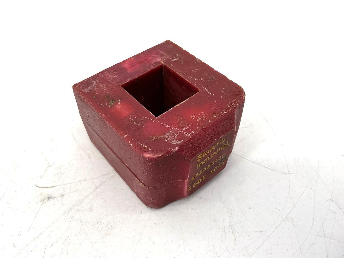 New Stearns Industrial 425020400 Solenoid Coil 460VAC 60HZ 4-2-50204-00 - No Box