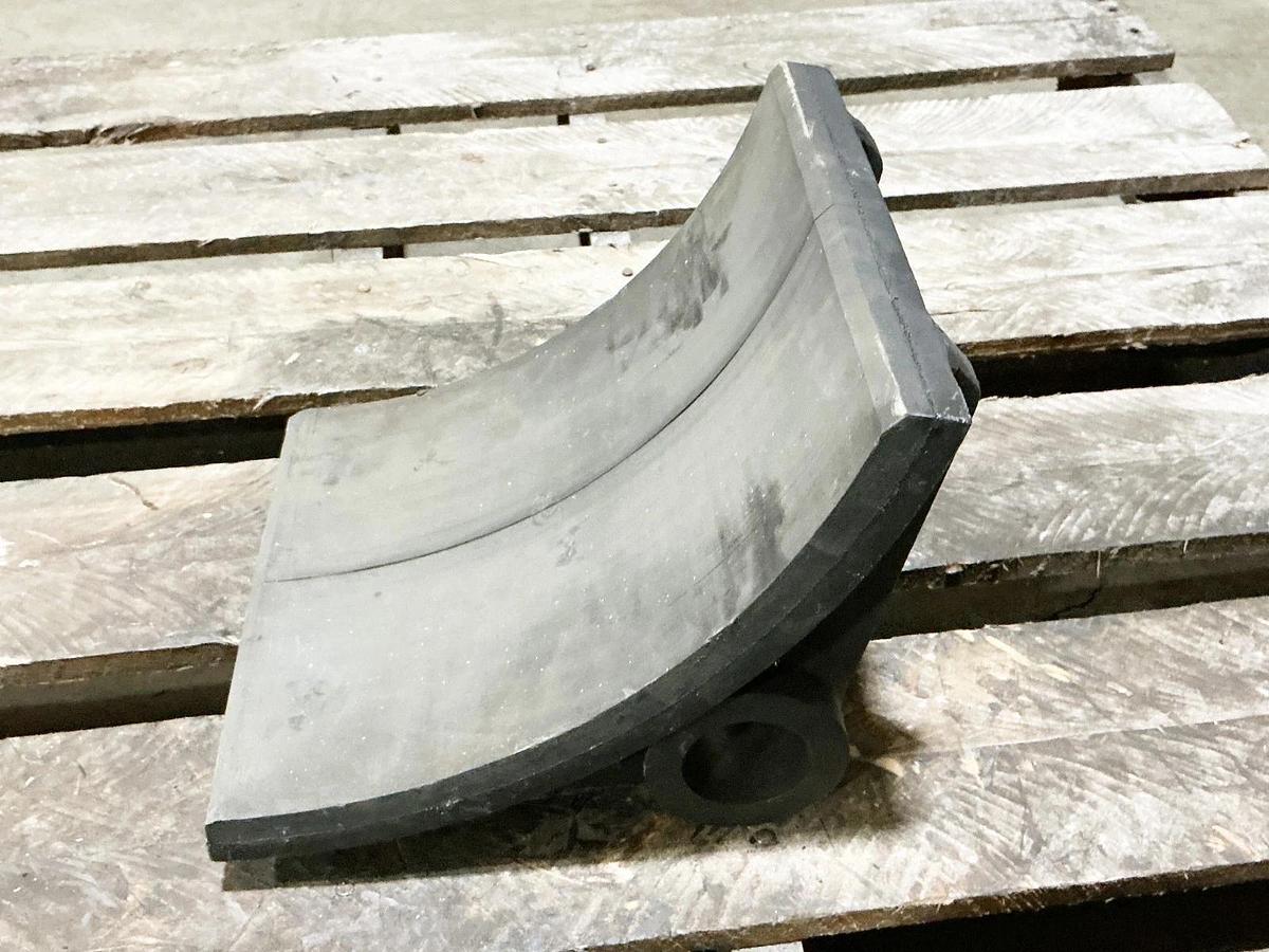 Used Valmet CN63002320 Brake Shoe For R EEL