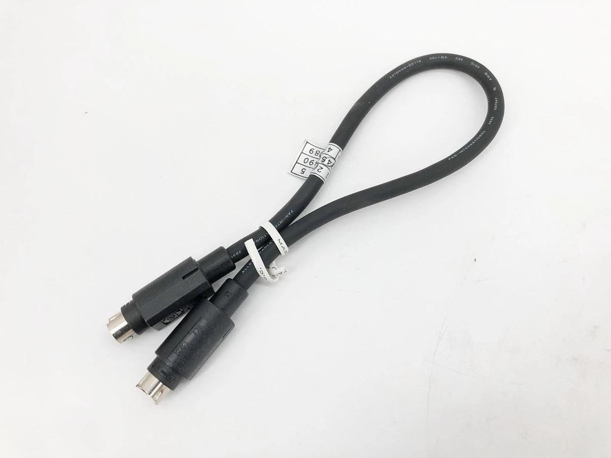 New Allen Bradley 1202-C03 Ser. A Communications Cable 0.3M