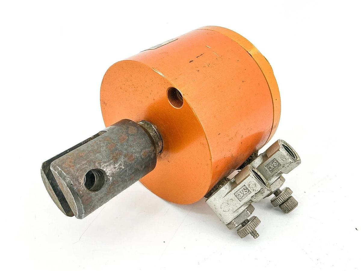 Used Fabco-Air C-22-X Pneumatic Cylinder